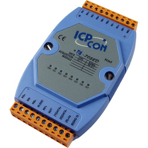 I-7052D CR ICP DAS